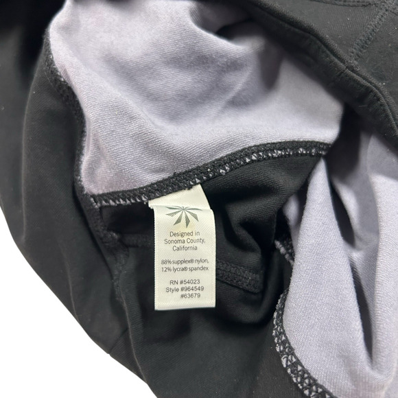 Athleta Women's Crush Connect Capri Tight Crop Leggings Size Small Petite SP (1) - Picture 5 of 7